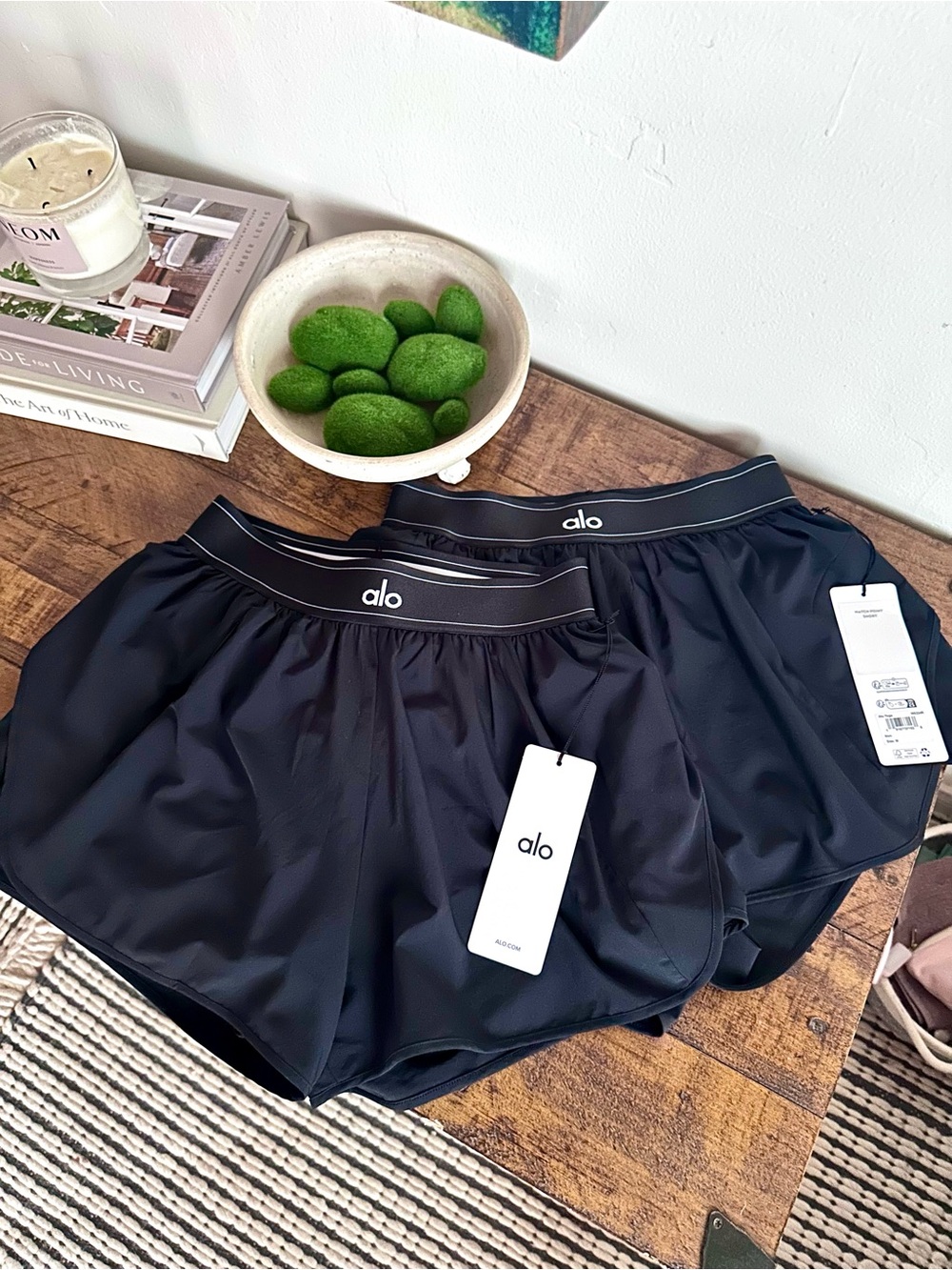 Alo Yoga Match Point Bundle